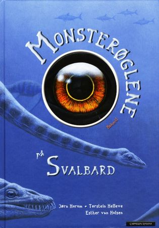 Monsterøglene på Svalbard