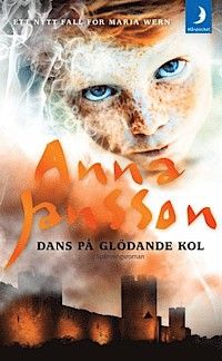 Dans på glödande kol