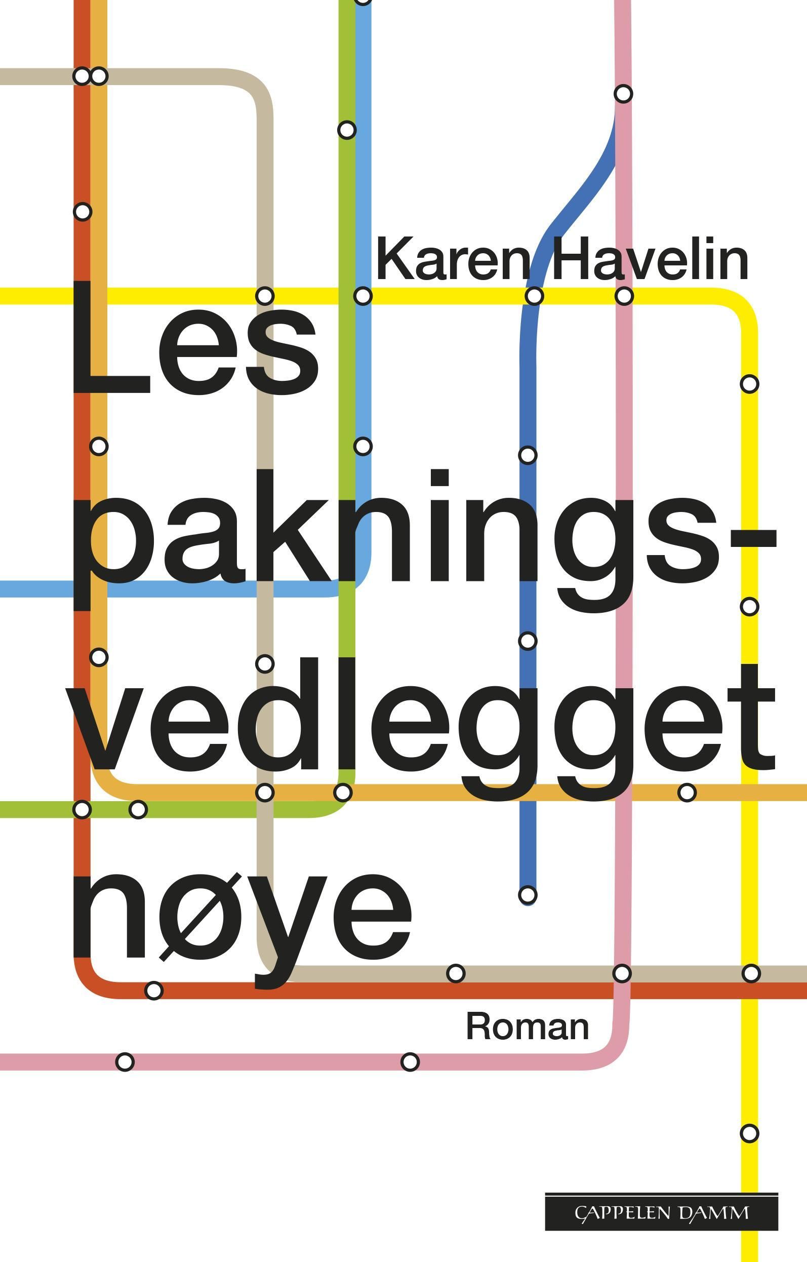 Les pakningsvedlegget nøye