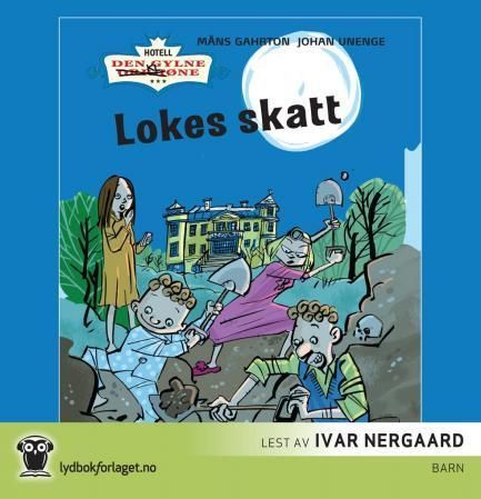 Loke den lömskes skatt