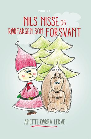 Nils Nisse og rødfargen som forsvant