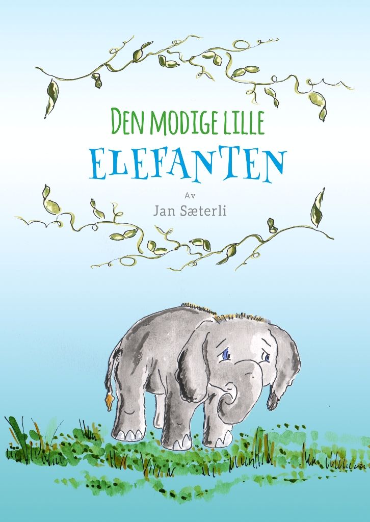 Den modige lille elefanten