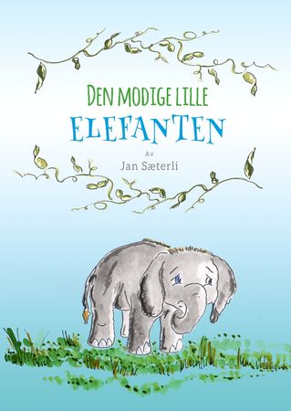 Den modige lille elefanten