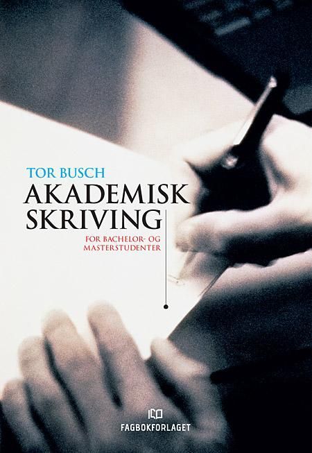 Akademisk skriving for bachelor- og masterstudenter