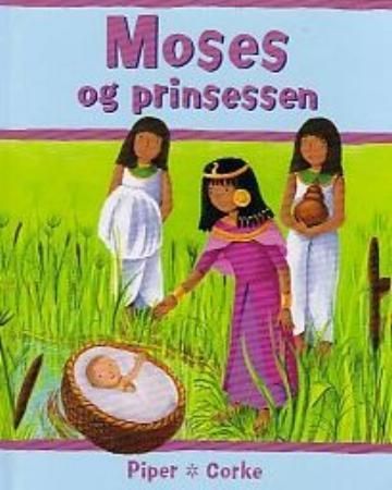 Moses and the princess