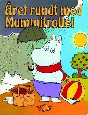 Året runt med Mumin