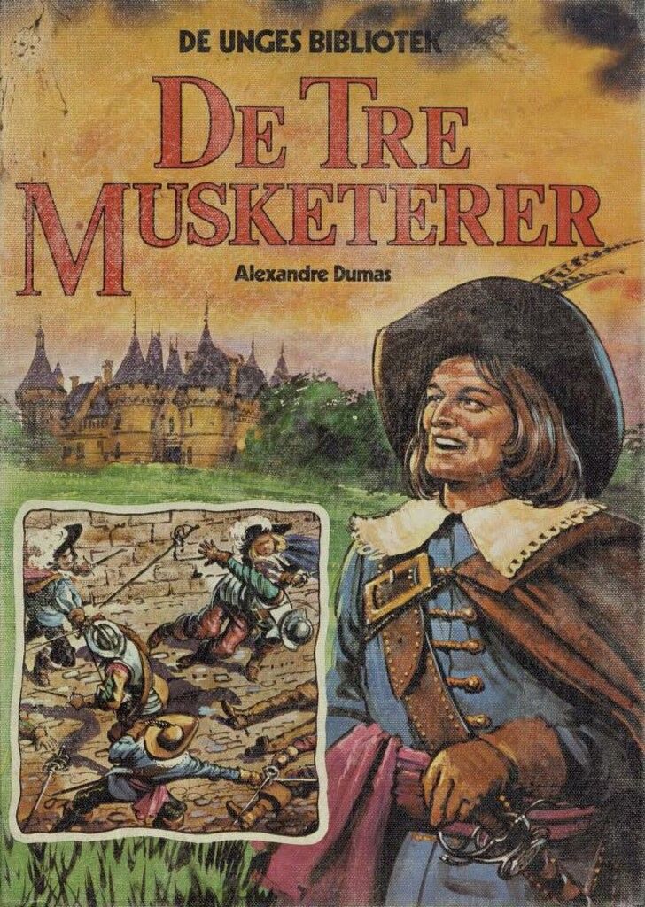 Les trois mousquetaires