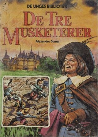 Les trois mousquetaires