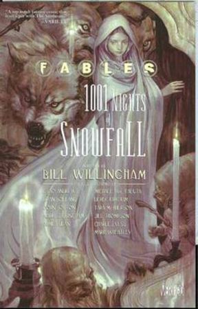 1001 nights of snowfall