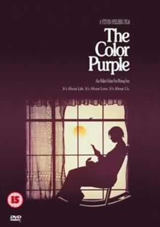 The color purple