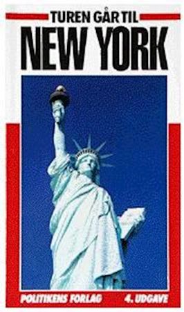 Turen går til New York