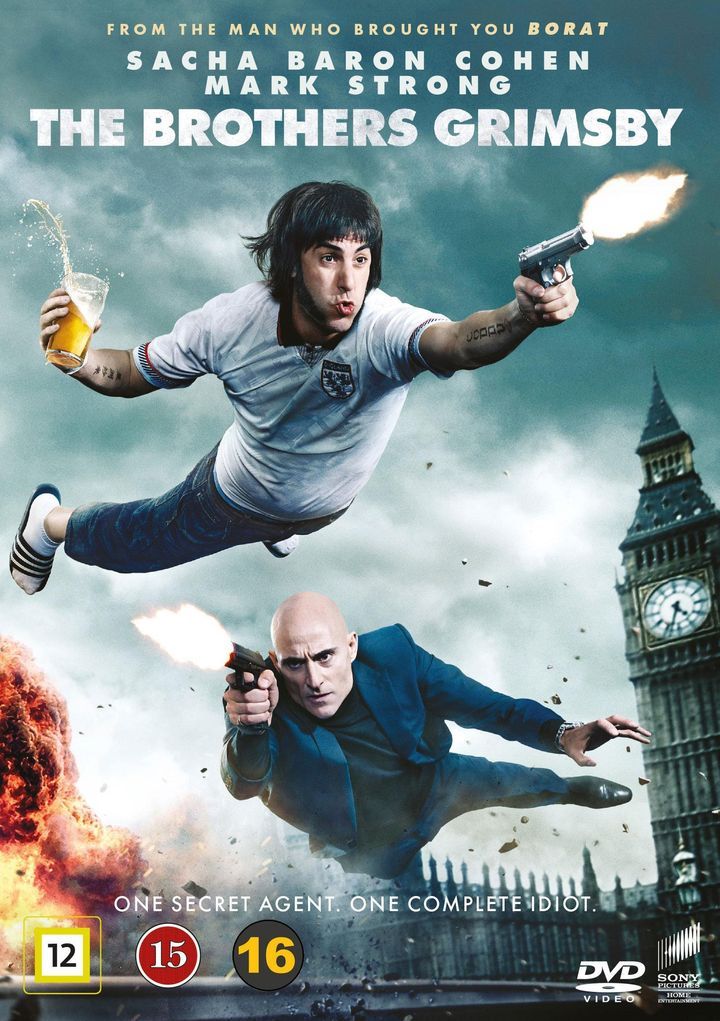 The Brothers Grimsby