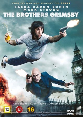 The Brothers Grimsby
