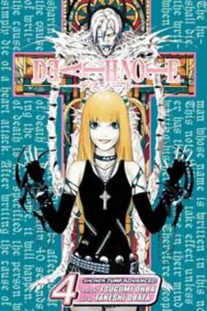 Death note. 4. Koigokoro