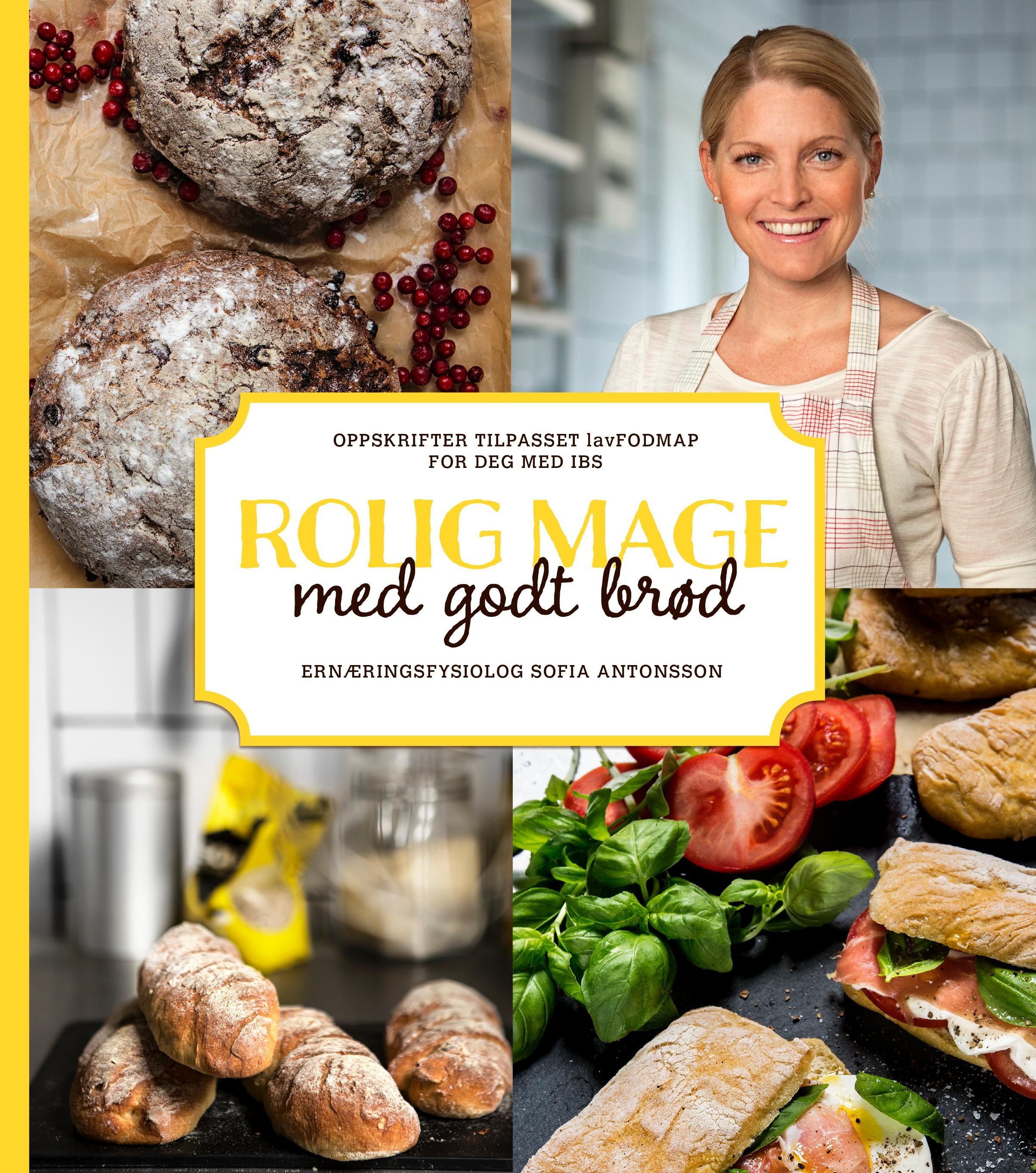 Lugn mage med gott bröd