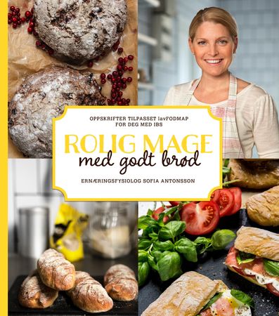 Lugn mage med gott bröd