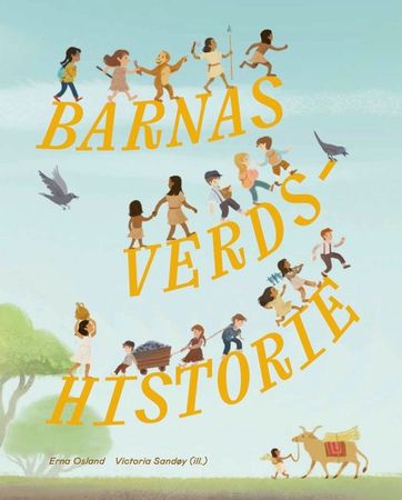 Barnas verdshistorie