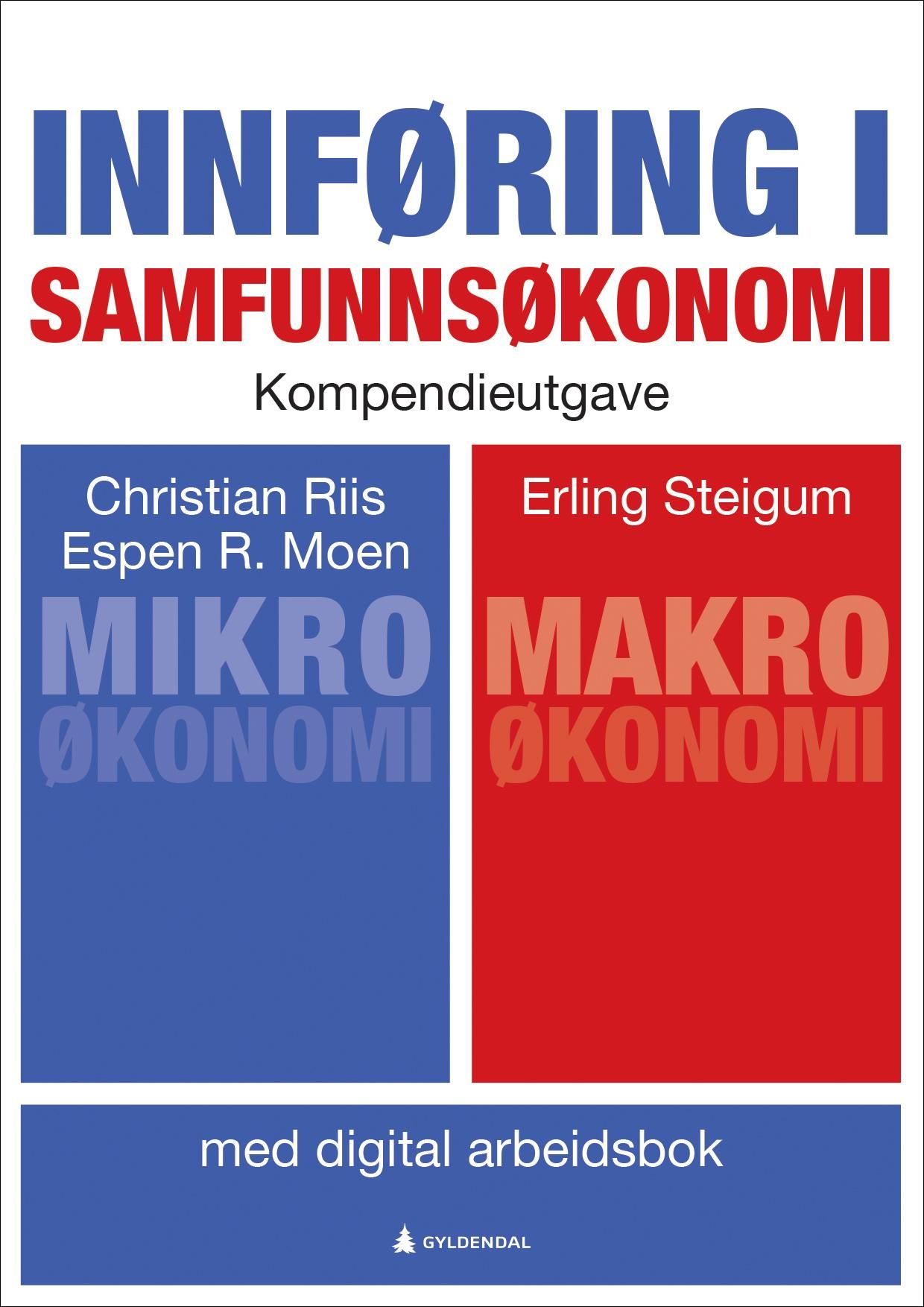 Innføring i samfunnsøkonomi
