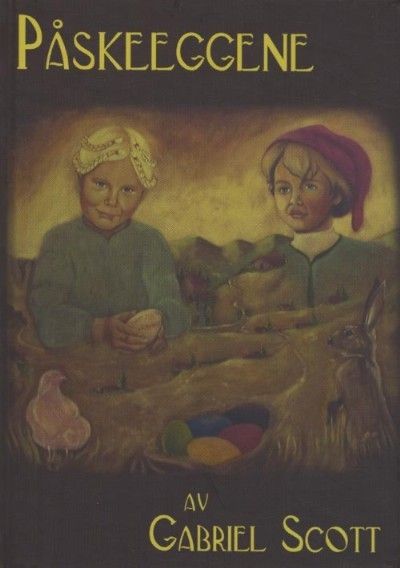 Paaske-eggene