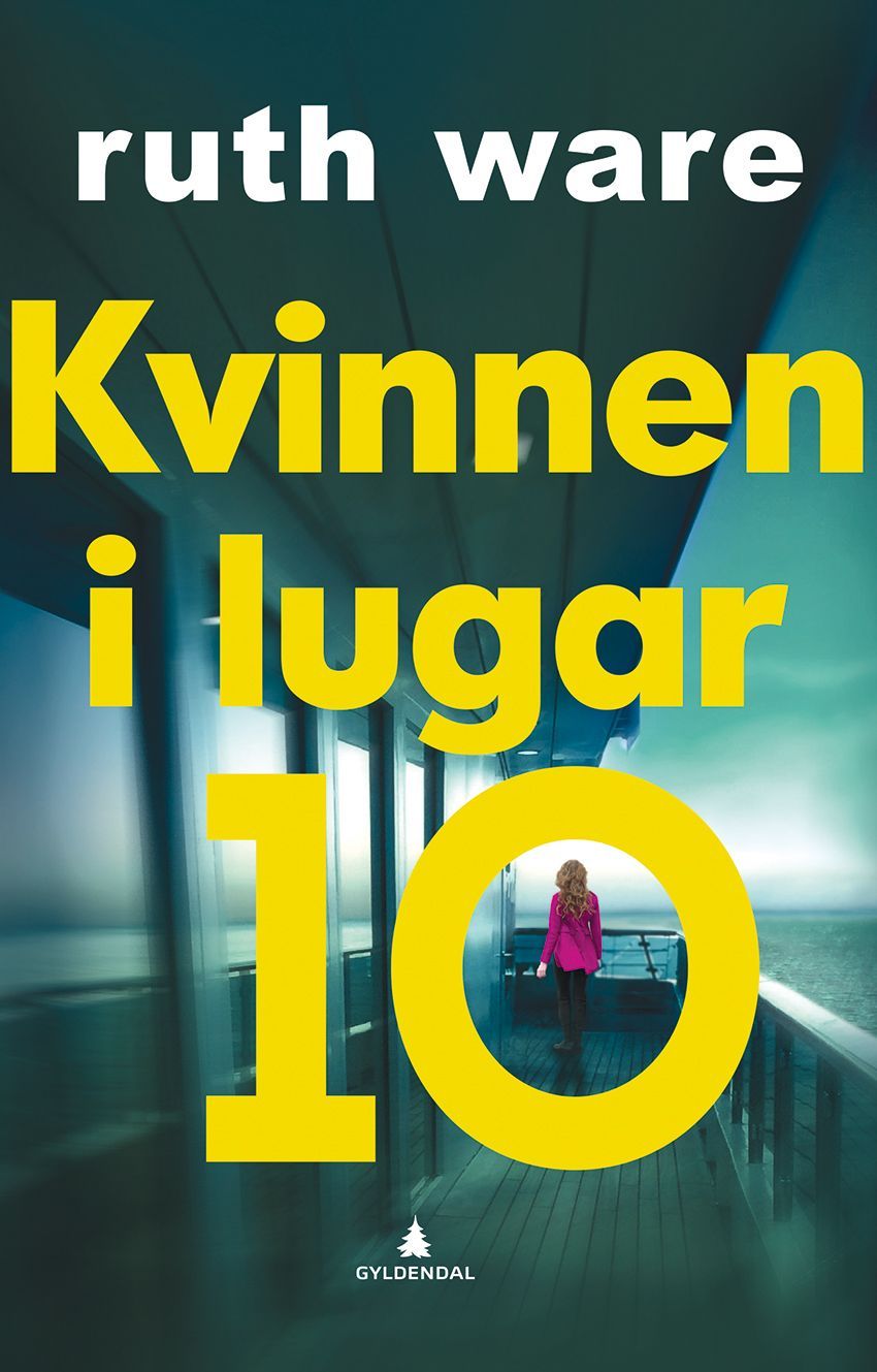 The woman in cabin 10