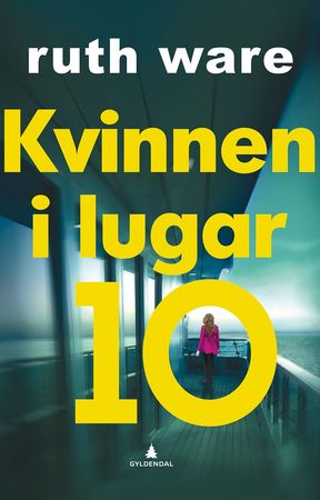 The woman in cabin 10