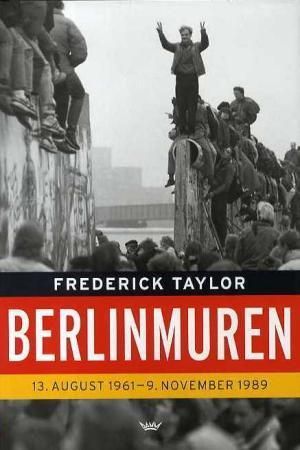 The Berlin wall