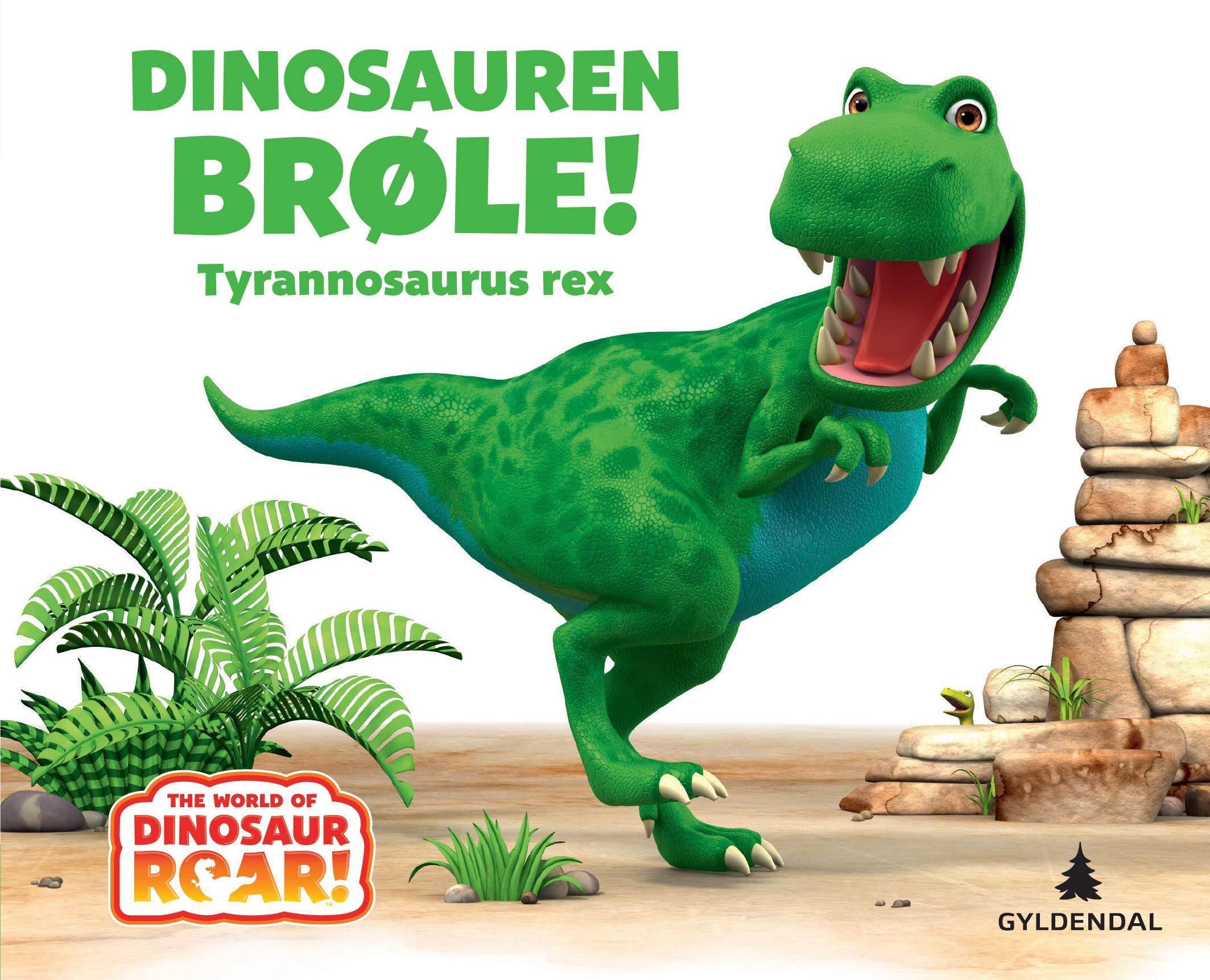 Dinosaur Roar!