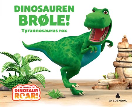 Dinosaur Roar!