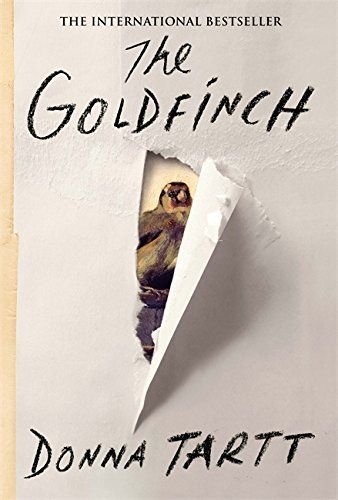 The goldfinch