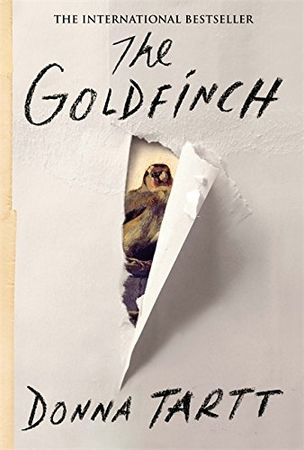 The goldfinch