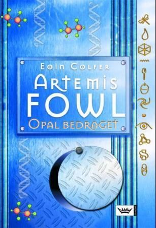 Artemis Fowl and the opal deception