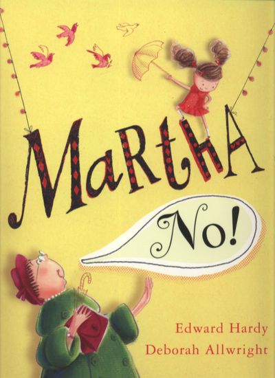 Martha, no!