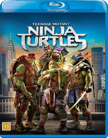Teenage mutant ninja turtles