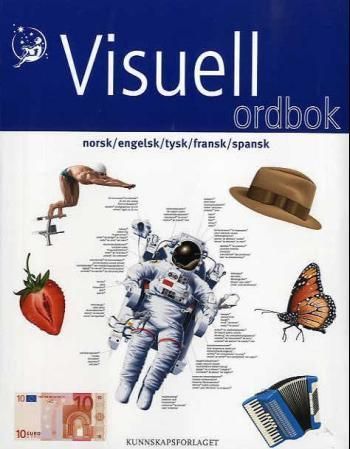 Visuell ordbok