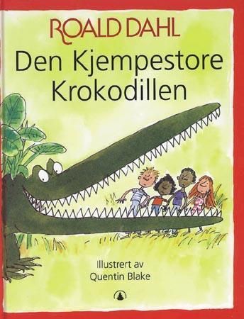 The enormous crocodile