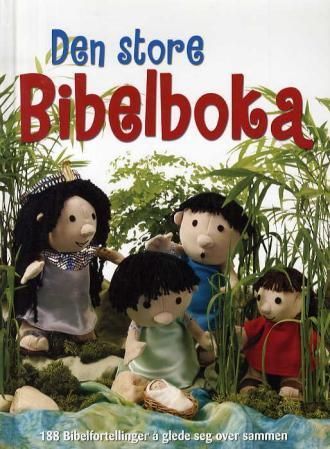 The big bible storybook
