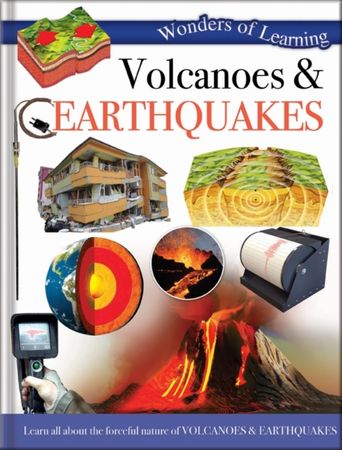 Discover earthquakes & volcanoes