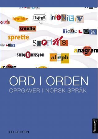 Ord i orden