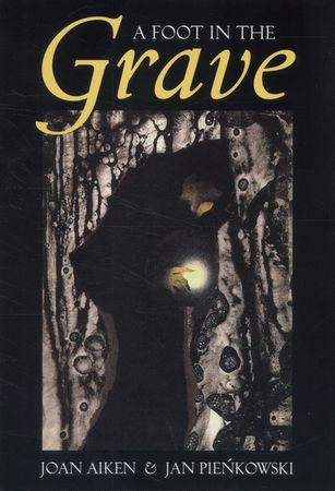 A foot in the grave