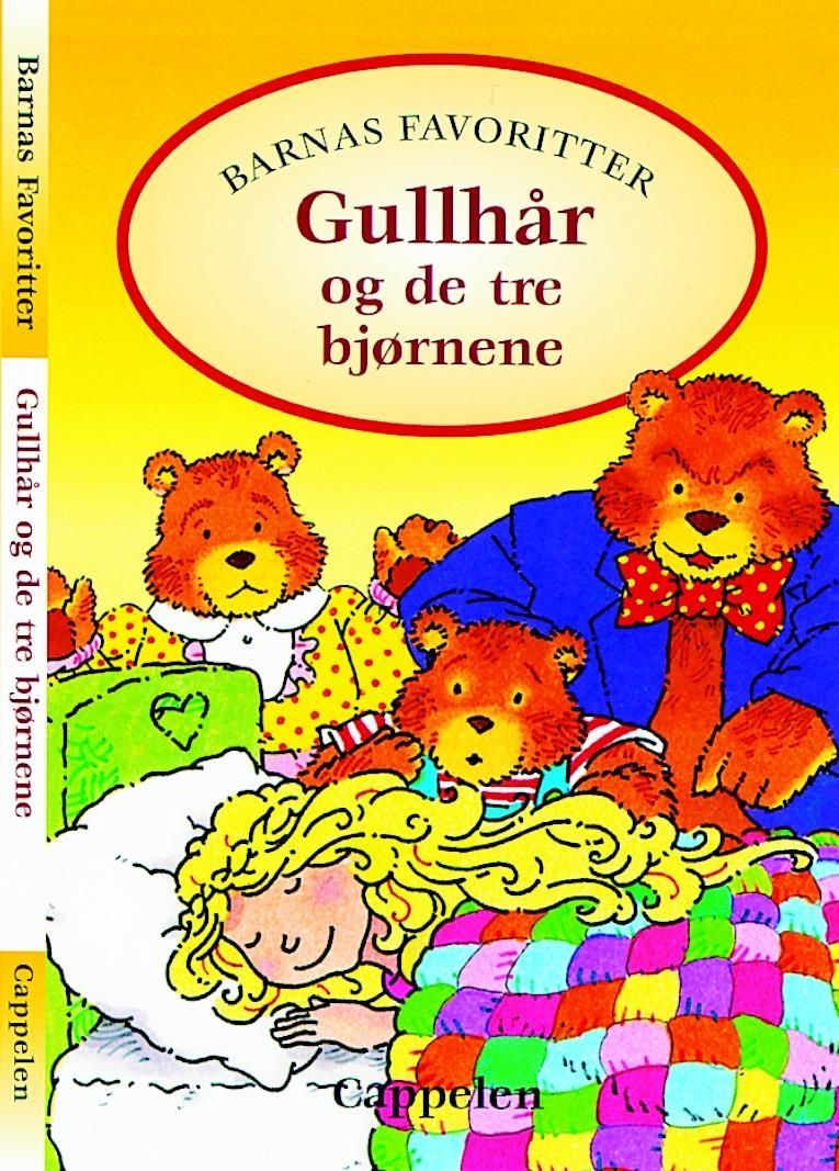 Goldilocks and the three bears