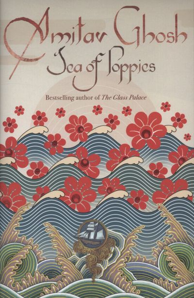 Sea of poppies