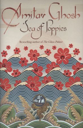 Sea of poppies