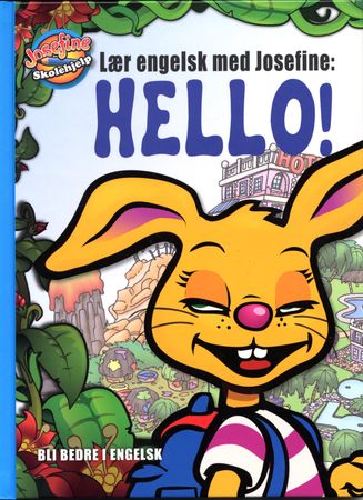 Lær engelsk med Pixeline - hello!