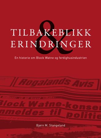 Tilbakeblikk & erindringer