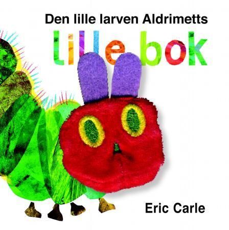 The very hungry caterpillar's little book