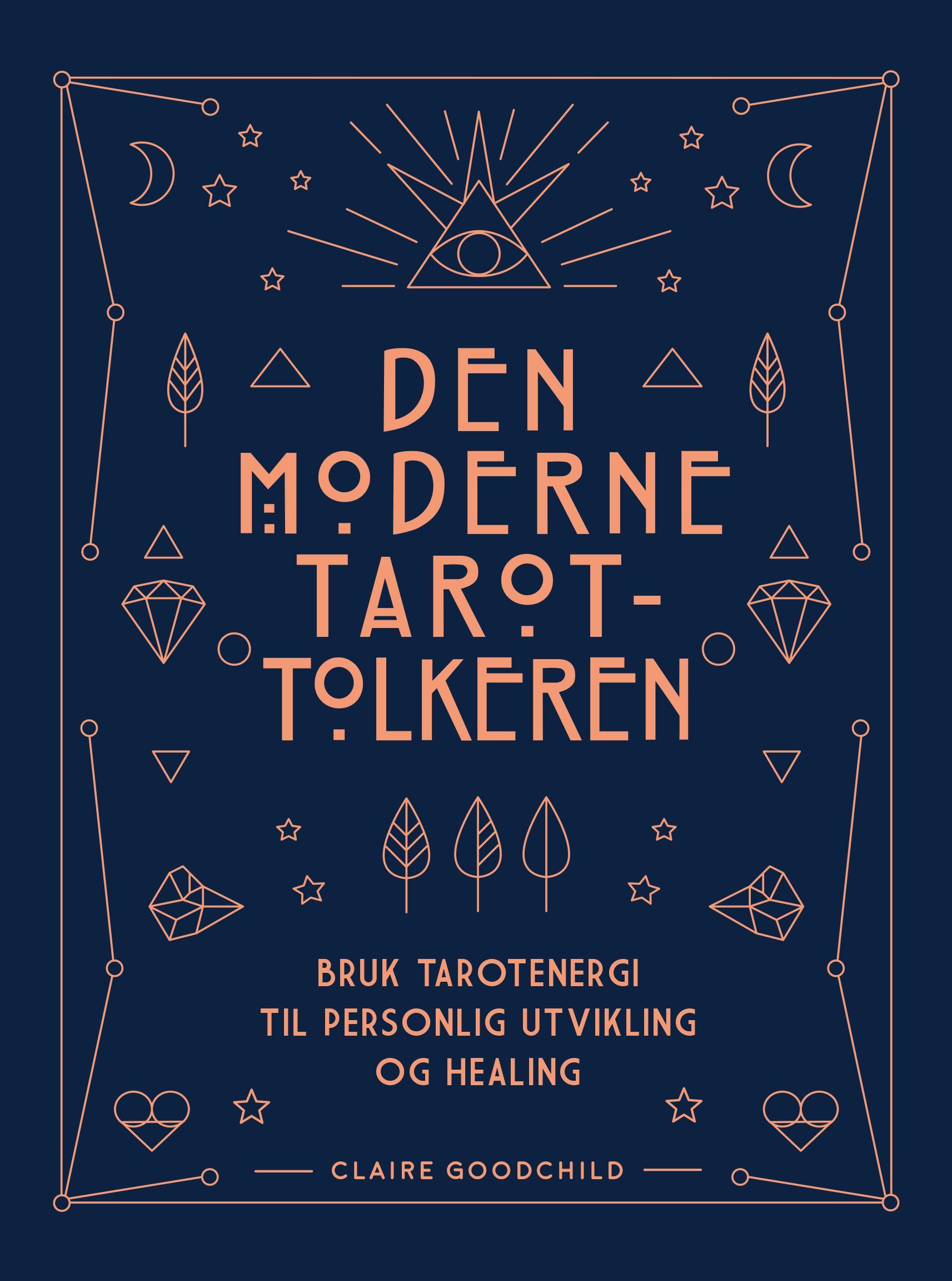 The modern tarot reader