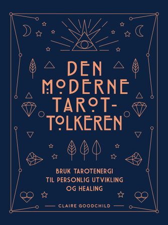 The modern tarot reader