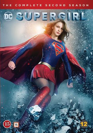 Supergirl. The complete second