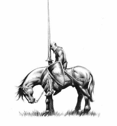 The hedge knight