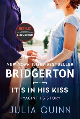 It's in his kiss